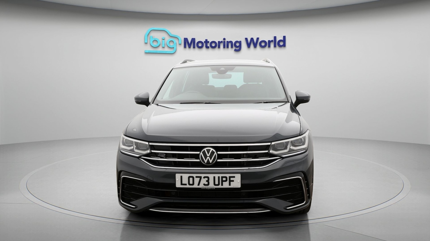 Used Volkswagen Tiguan 2024 for sale - 77516637: Photo 2