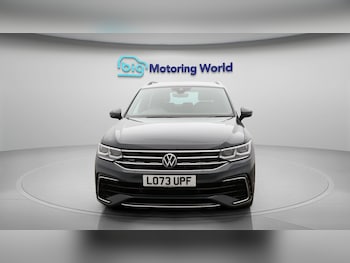 Used Volkswagen Tiguan 2024 for sale - 77516637: Photo