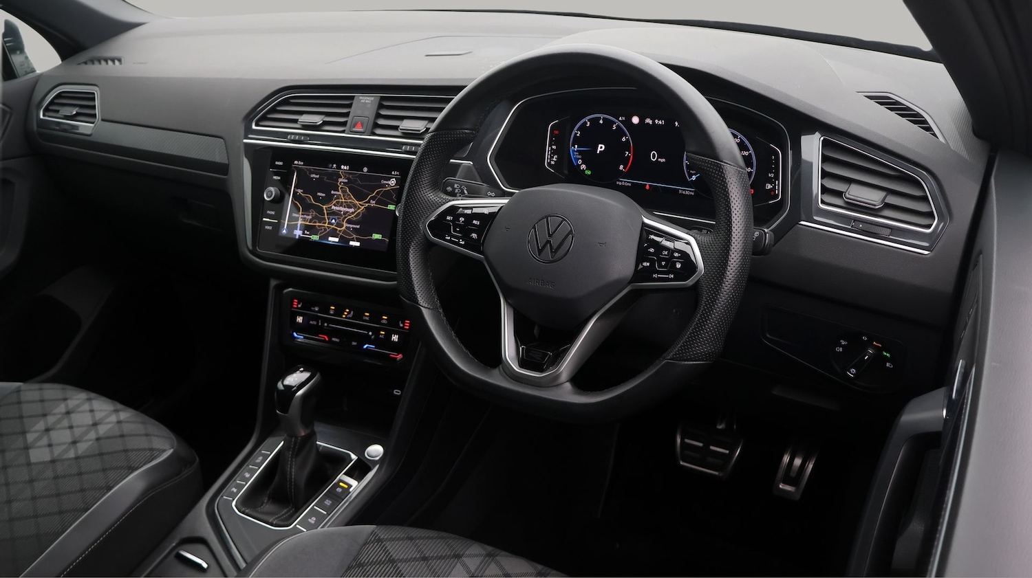 Used Volkswagen Tiguan 2024 for sale - 77516637: Photo 9