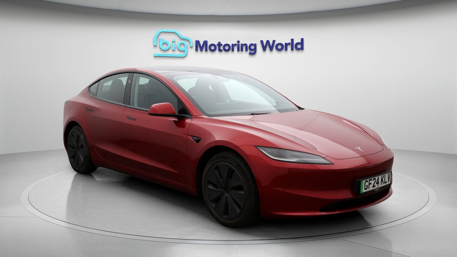 Used Tesla Model 3 2024 for sale - 77353855: Photo 1