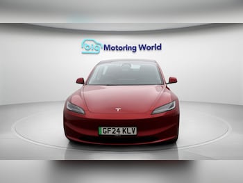 Used Tesla Model 3 2024 for sale - 77353855: Photo