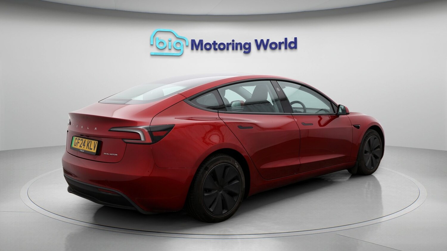 Used Tesla Model 3 2024 for sale - 77353855: Photo 7