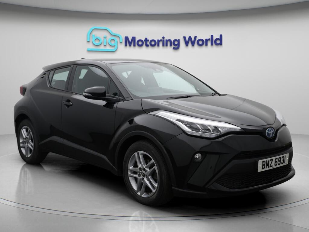 Used Toyota C-HR 2023 for sale - 76700791: Photo 1