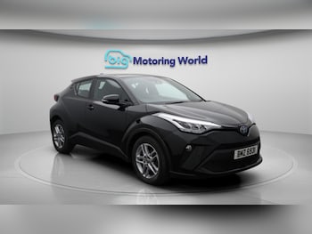 Used Toyota C-HR 2023 for sale - 76700791: Photo