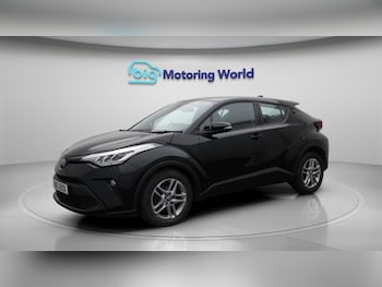 Used Toyota C-HR 2023 for sale - 76700791: Photo