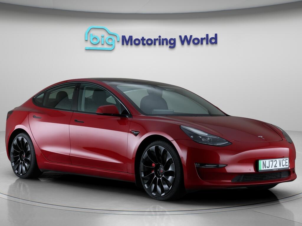 Used Tesla Model 3 2022 for sale - 76759569: Photo 1