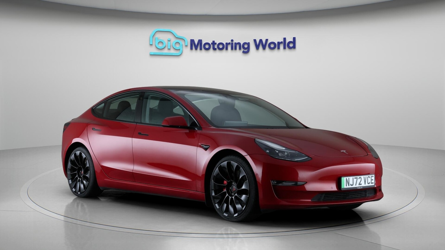 Used Tesla Model 3 2022 for sale - 76759569: Photo 2