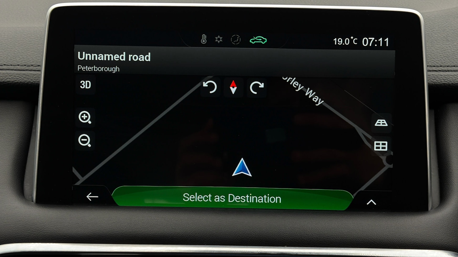 Used MG MG HS 2022 for sale - 78092809: Photo 10