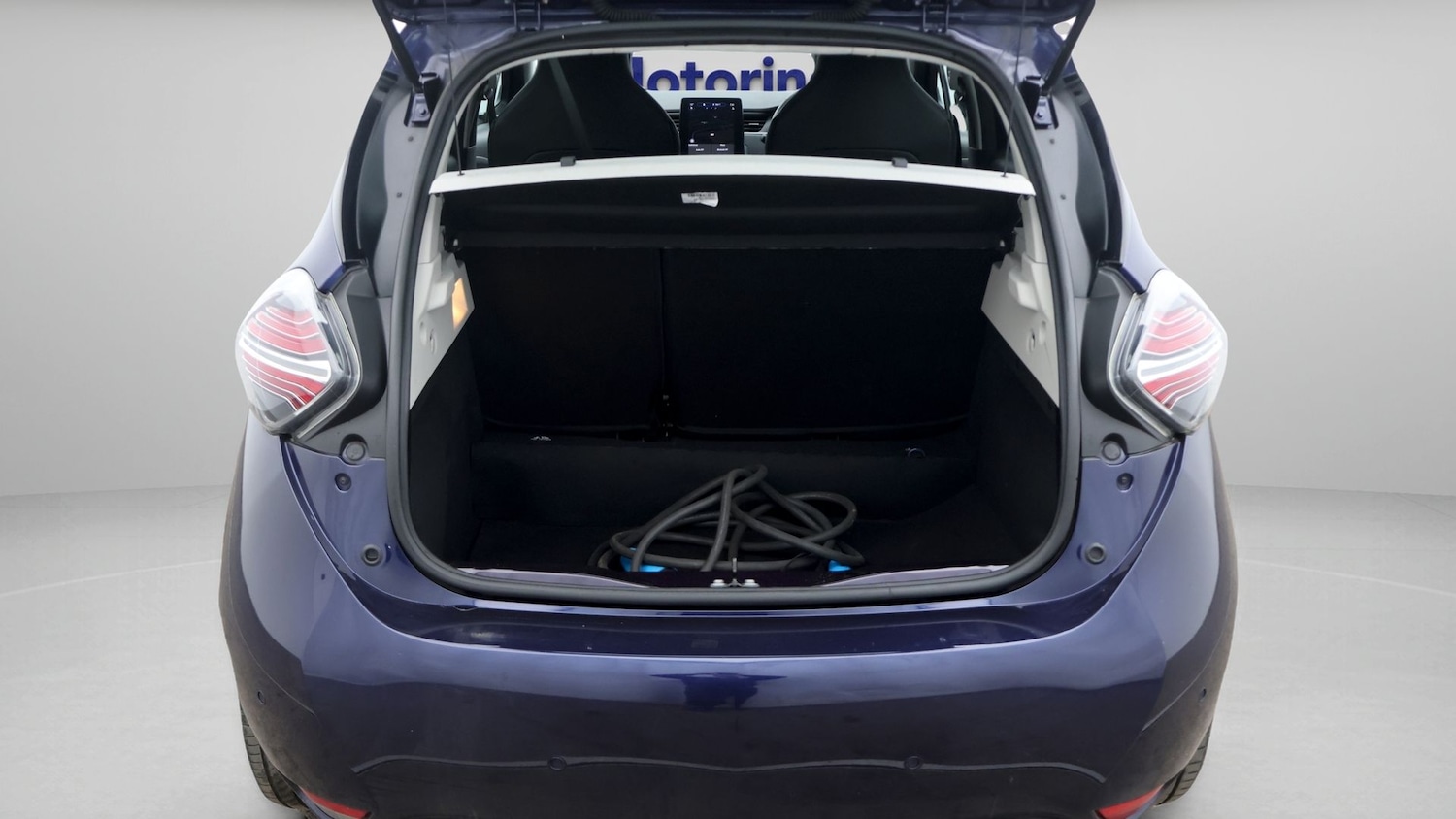 Used Renault Zoe 2023 for sale - 77287430: Photo 17