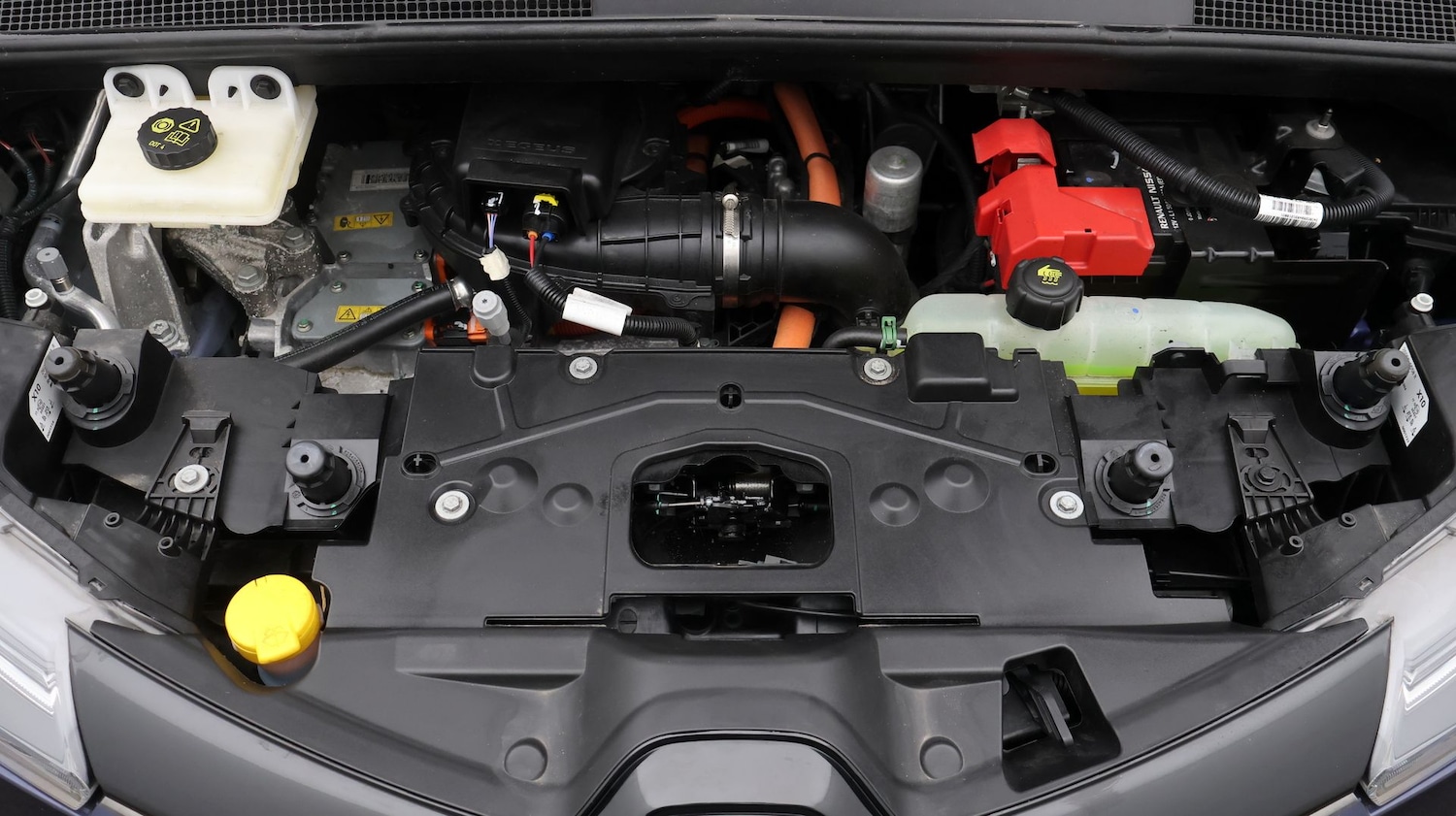 Used Renault Zoe 2023 for sale - 77287430: Photo 19