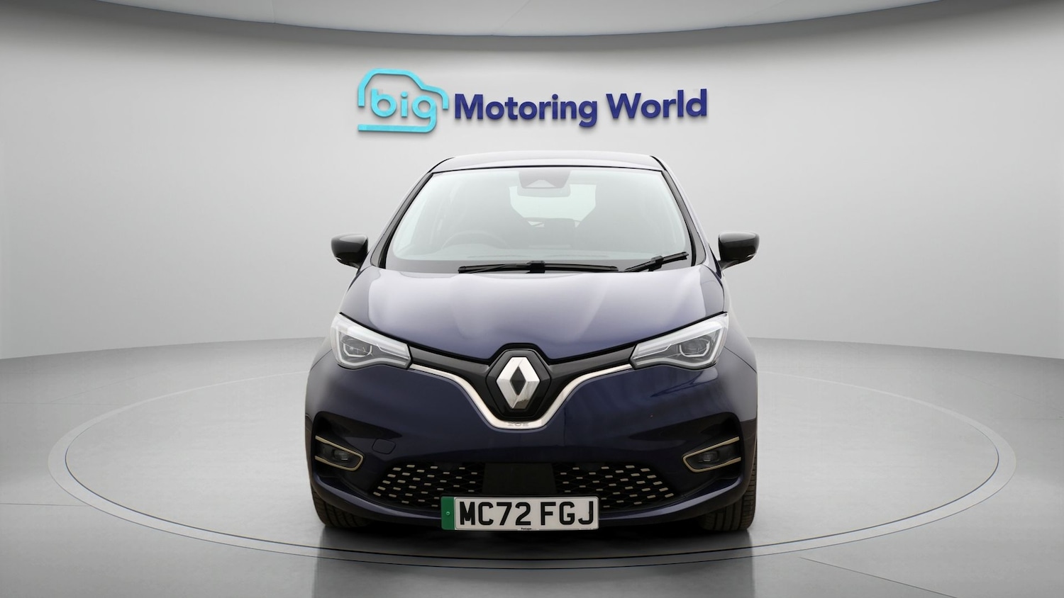 Used Renault Zoe 2023 for sale - 77287430: Photo 2
