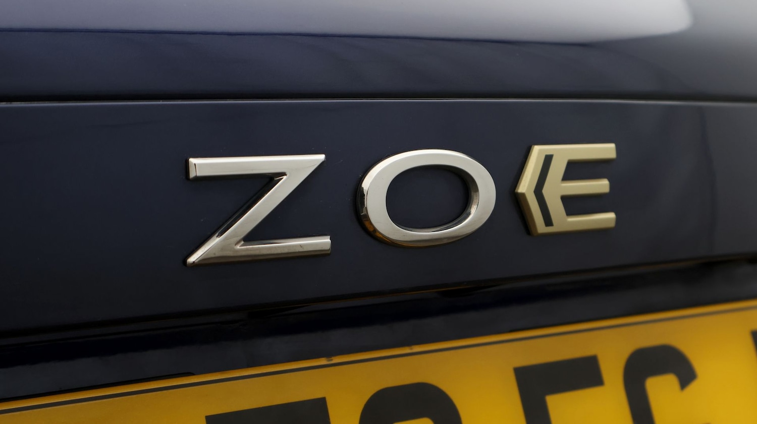 Used Renault Zoe 2023 for sale - 77287430: Photo 22