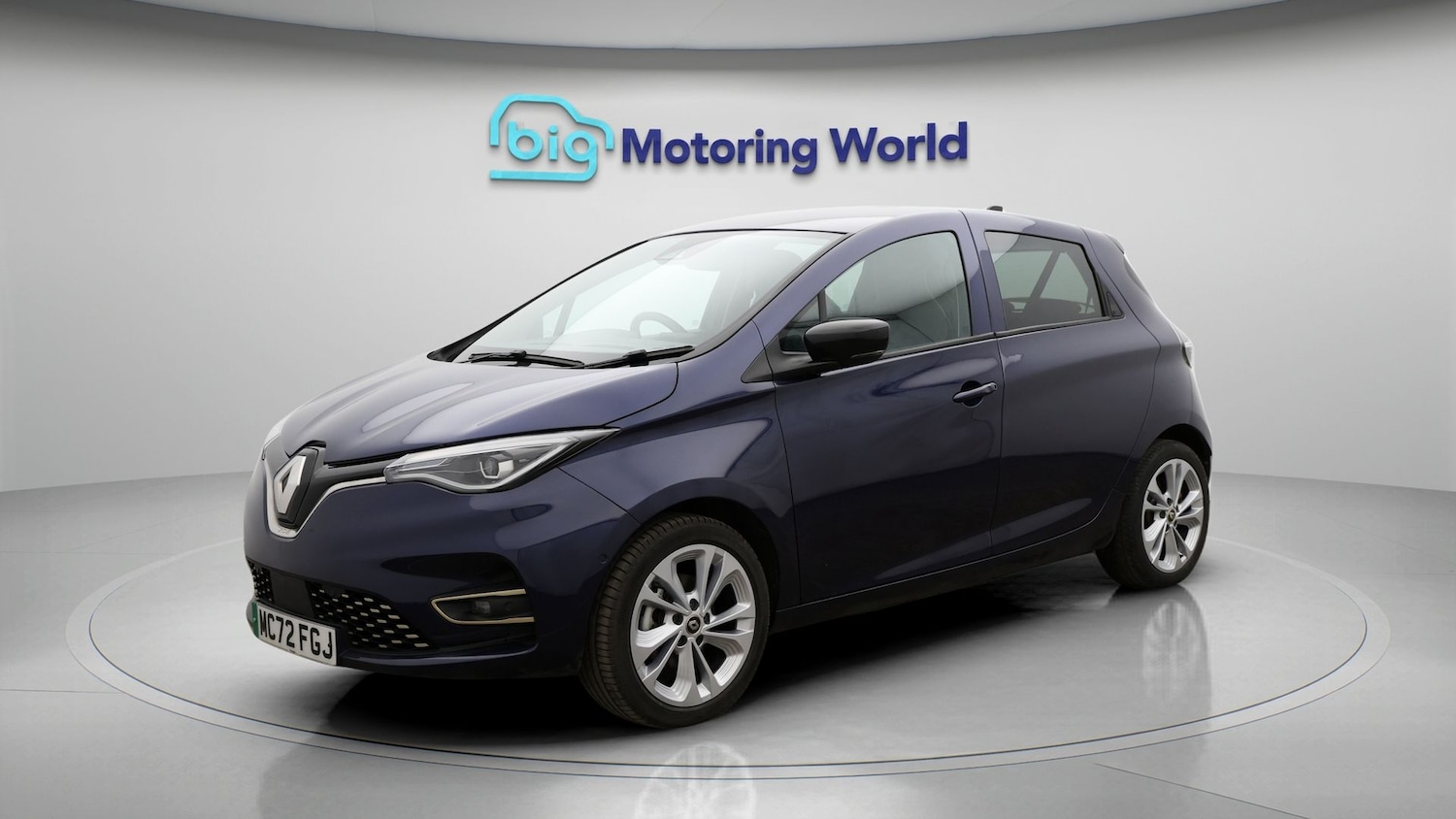 Used Renault Zoe 2023 for sale - 77287430: Photo 3