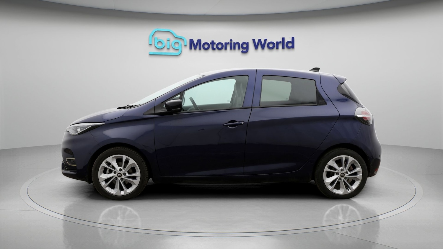 Used Renault Zoe 2023 for sale - 77287430: Photo 4