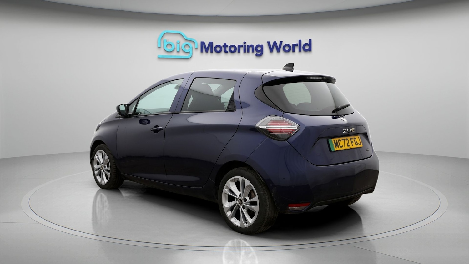 Used Renault Zoe 2023 for sale - 77287430: Photo 5