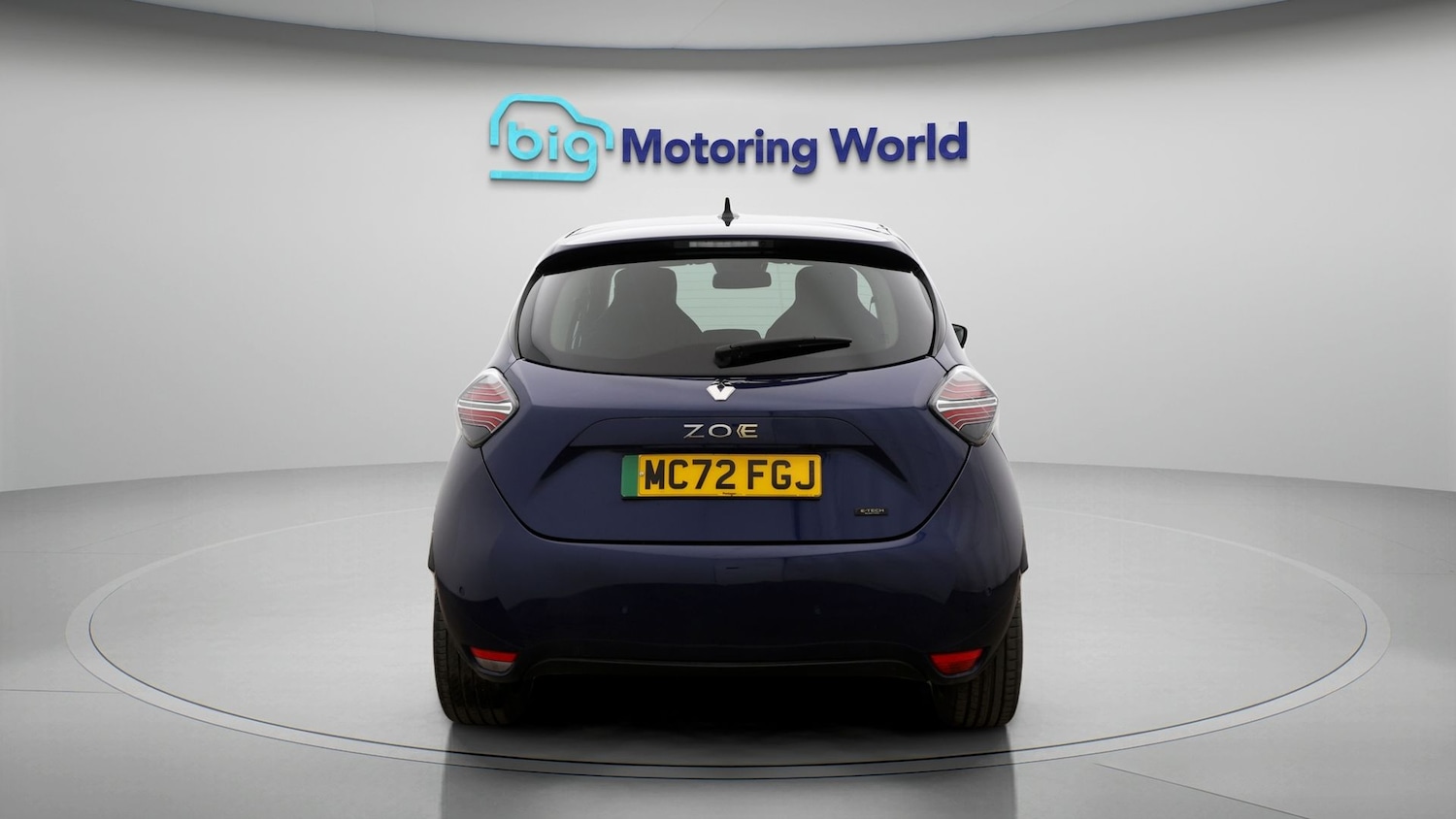 Used Renault Zoe 2023 for sale - 77287430: Photo 6