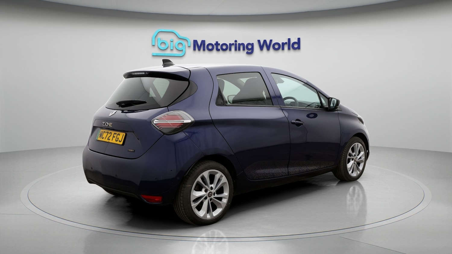 Used Renault Zoe 2023 for sale - 77287430: Photo 7