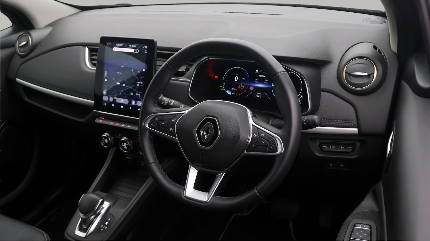 Used Renault Zoe 2023 for sale - 77287430: Photo 9