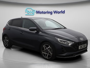 2024 (24) - 1.0 T-GDi Ultimate Hatchback 5dr Petrol DCT Euro 6 (s/s) (100 ps)