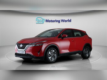 Used Nissan Qashqai 2024 for sale - 77848547: Photo