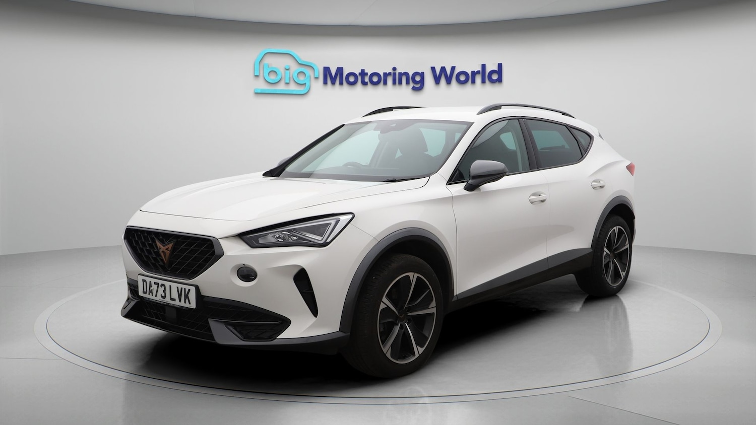 Used Cupra Formentor 2024 for sale - 77567577: Photo 3