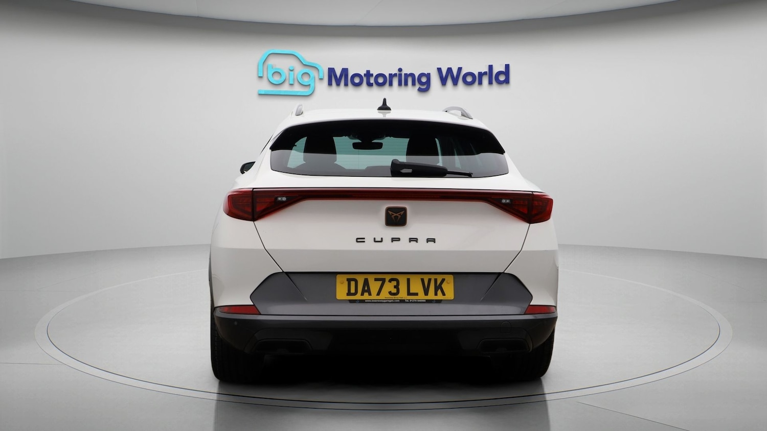 Used Cupra Formentor 2024 for sale - 77567577: Photo 6