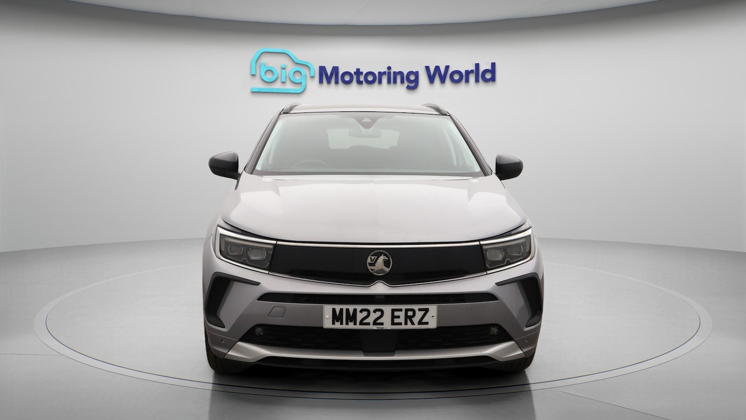 Used Vauxhall Grandland 2022 for sale - 76433349: Photo 3