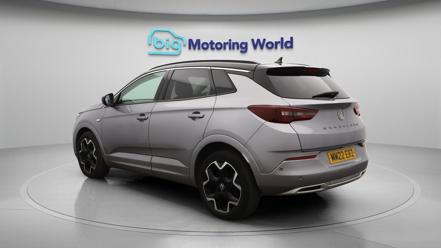 Used Vauxhall Grandland 2022 for sale - 76433349: Photo 6