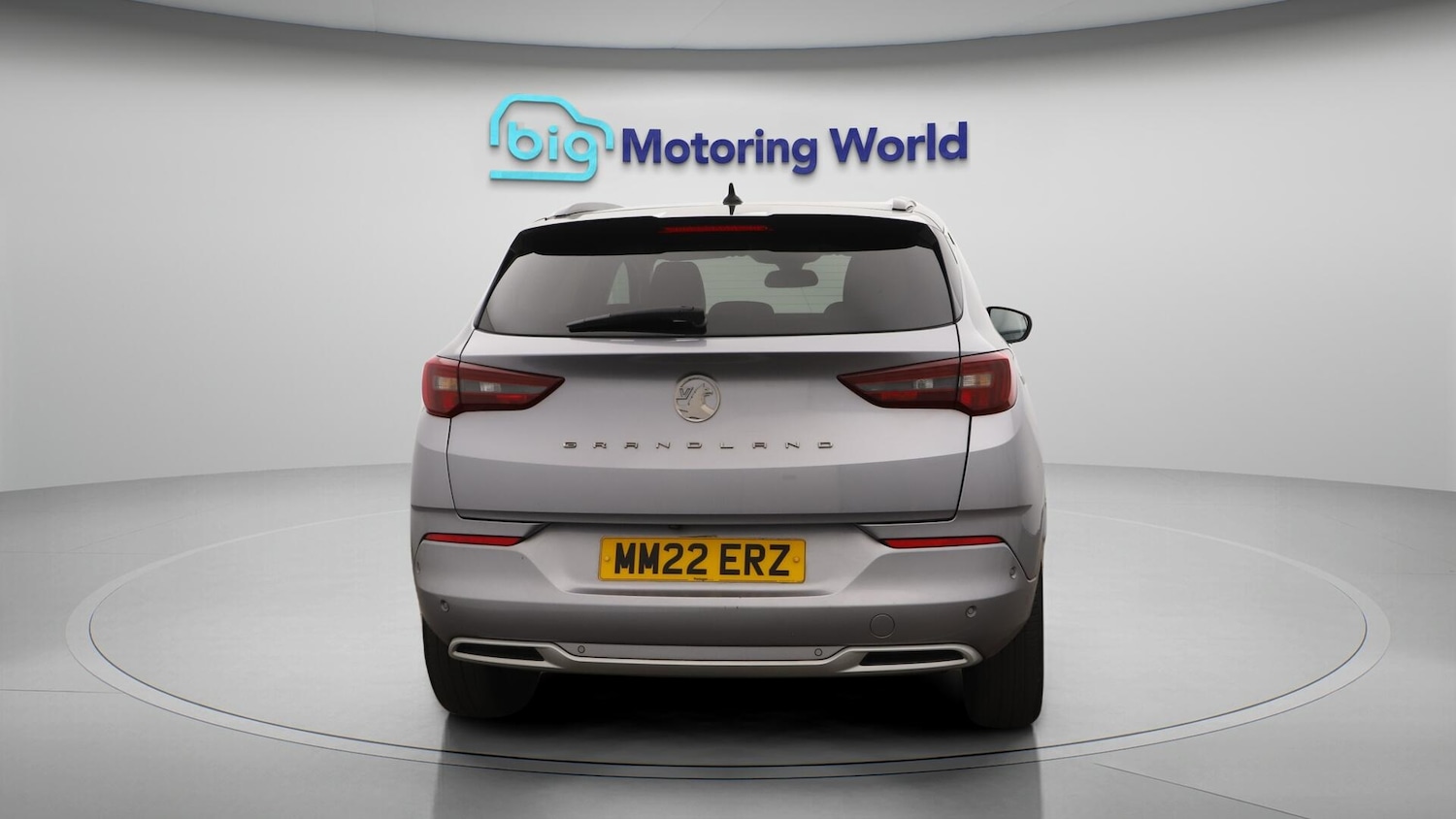 Used Vauxhall Grandland 2022 for sale - 76433349: Photo 7
