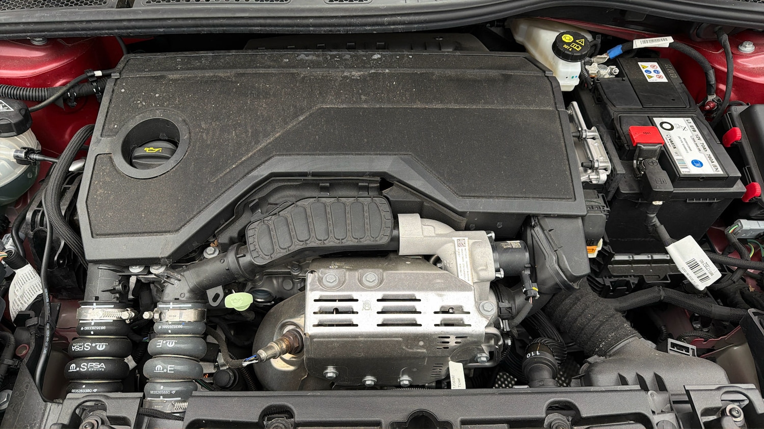 Used Vauxhall Mokka 2023 for sale - 78012455: Photo 18