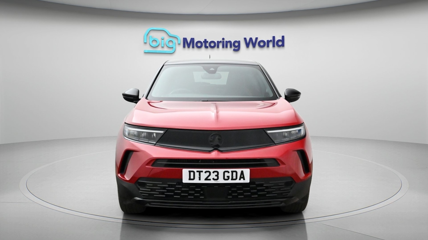 Used Vauxhall Mokka 2023 for sale - 78012455: Photo 2