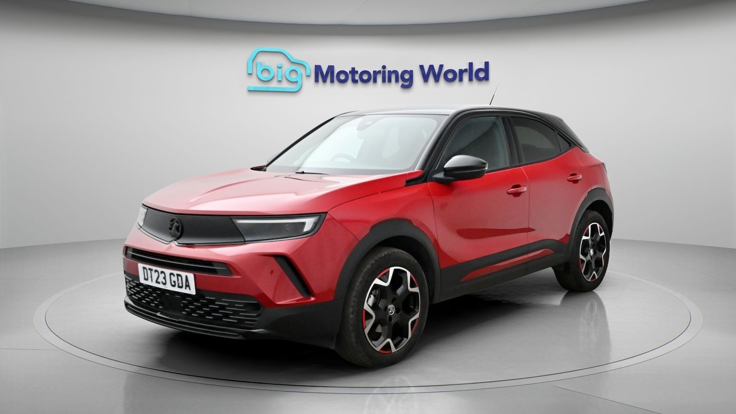 Used Vauxhall Mokka 2023 for sale - 78012455: Photo 3