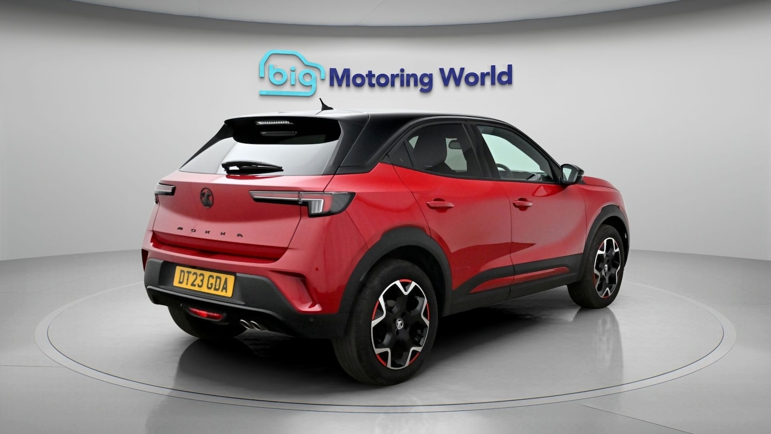 Used Vauxhall Mokka 2023 for sale - 78012455: Photo 7