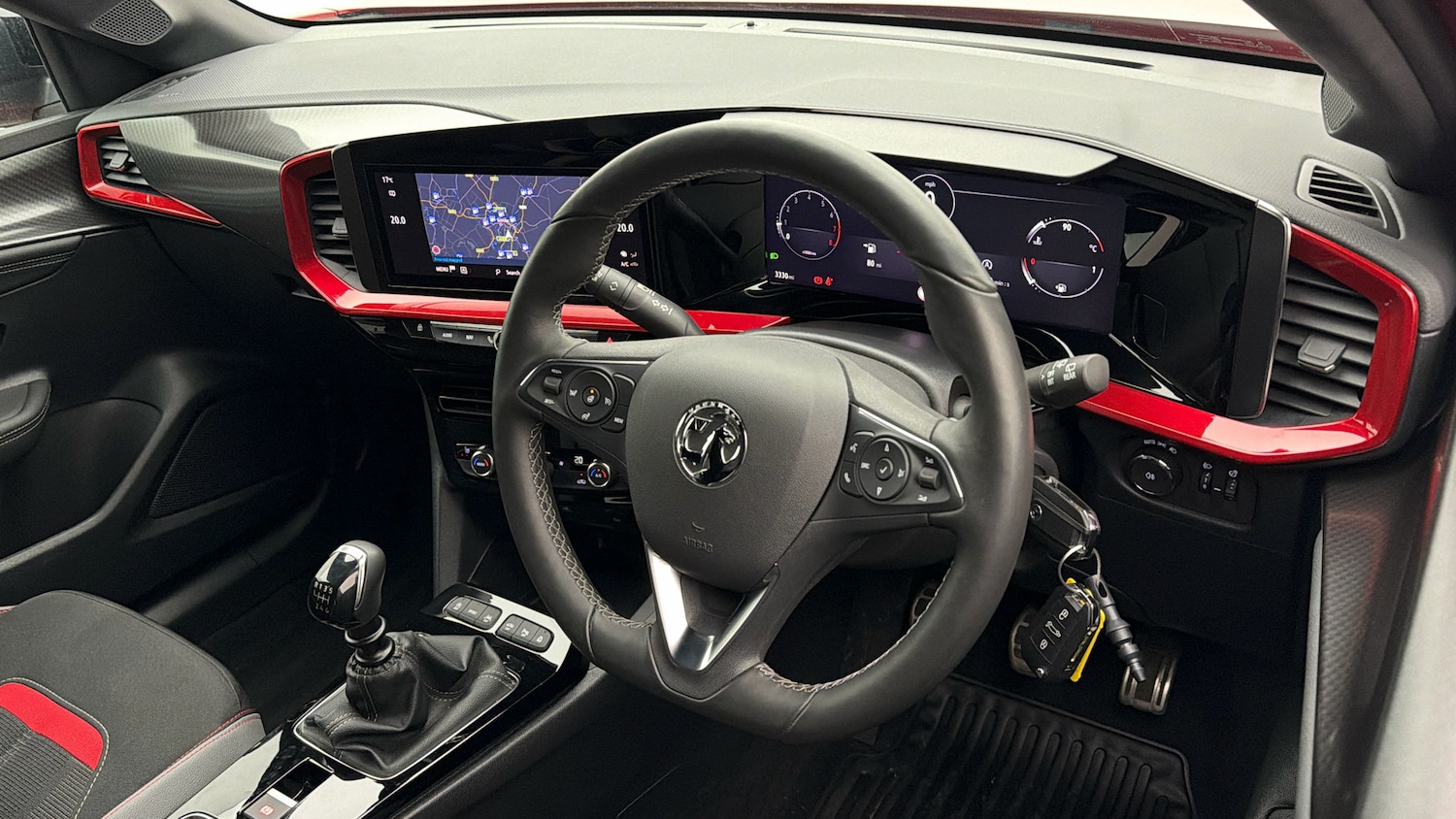 Used Vauxhall Mokka 2023 for sale - 78012455: Photo 9