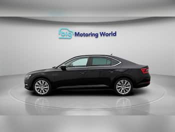 Used Skoda Superb 2023 for sale - 79679084: Photo