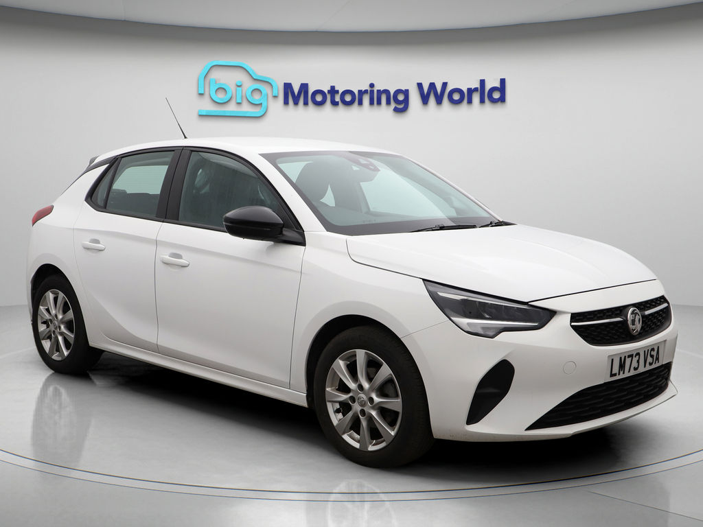 Used Vauxhall Corsa 2023 for sale - 76946055: Photo 2