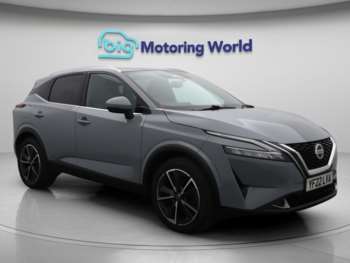 2022 (22) - 1.3 DIG-T MHEV Tekna SUV 5dr Petrol Hybrid Manual Euro 6 (s/s) (140 ps)