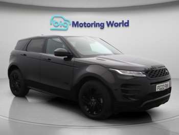 2022 (22) - 2.0 P250 MHEV R-Dynamic S SUV 5dr Petrol Auto 4WD Euro 6 (s/s) (249 ps)