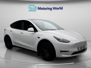 Used Tesla Model Y 2025 for sale - 79593734: Photo