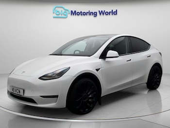 Used Tesla Model Y 2025 for sale - 79593734: Photo