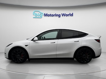 Used Tesla Model Y 2025 for sale - 79593734: Photo