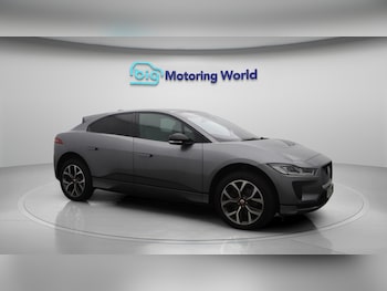 Used Jaguar I-Pace 2022 for sale - 75478420: Photo
