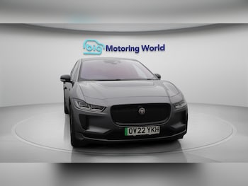 Used Jaguar I-Pace 2022 for sale - 75478420: Photo