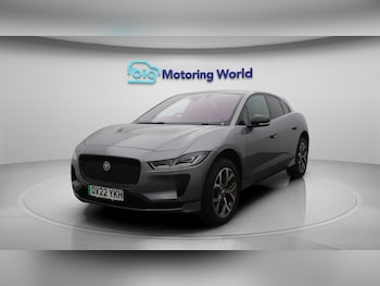 Used Jaguar I-Pace 2022 for sale - 75478420: Photo