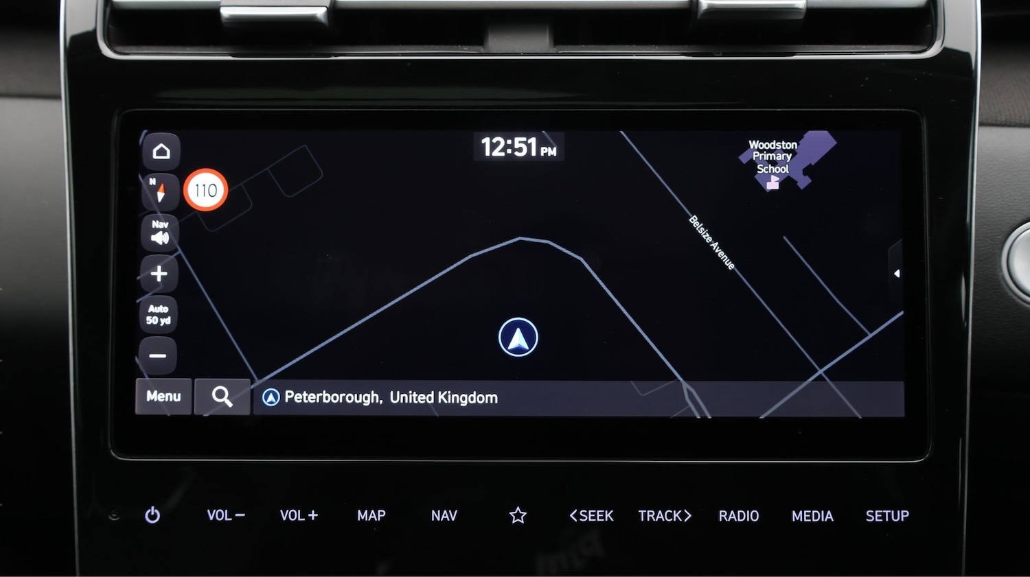 Used Hyundai TUCSON 2022 for sale - 77767945: Photo 11