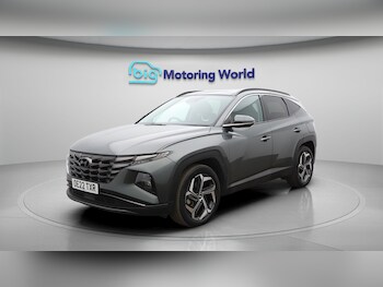 Used Hyundai TUCSON 2022 for sale - 77767945: Photo