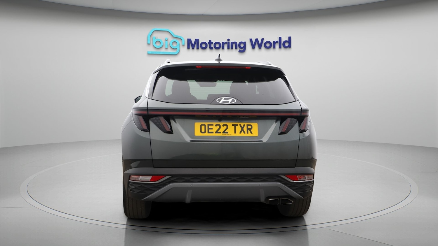 Used Hyundai TUCSON 2022 for sale - 77767945: Photo 6