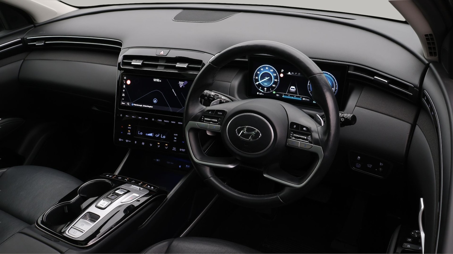 Used Hyundai TUCSON 2022 for sale - 77767945: Photo 9