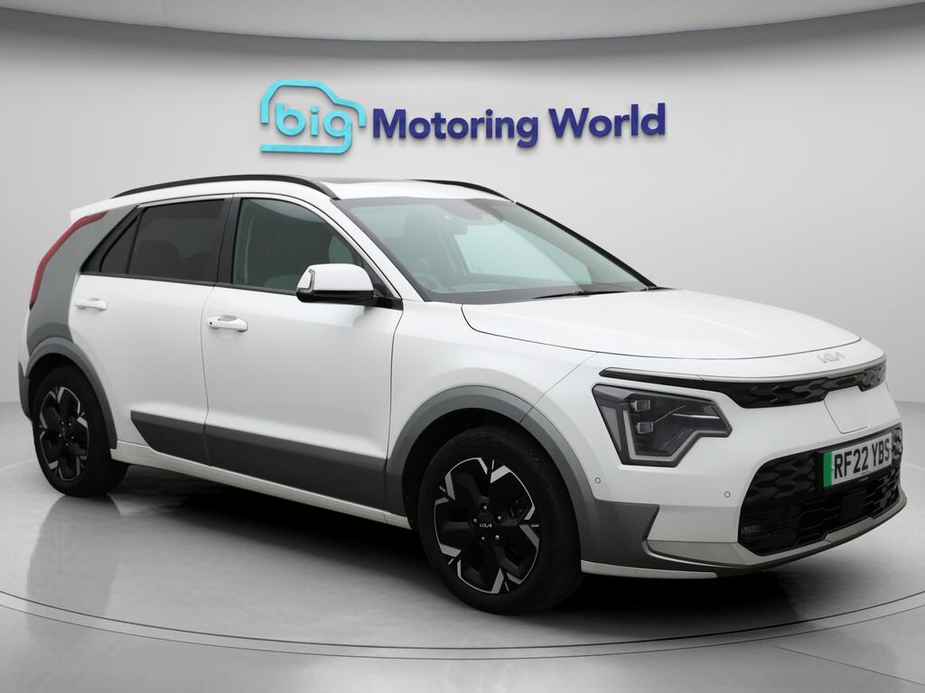Used Kia Niro 2022 for sale - 76371378: Photo 1
