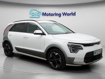 (22) - 64.8kWh 4 SUV 5dr Electric Auto (201 bhp)